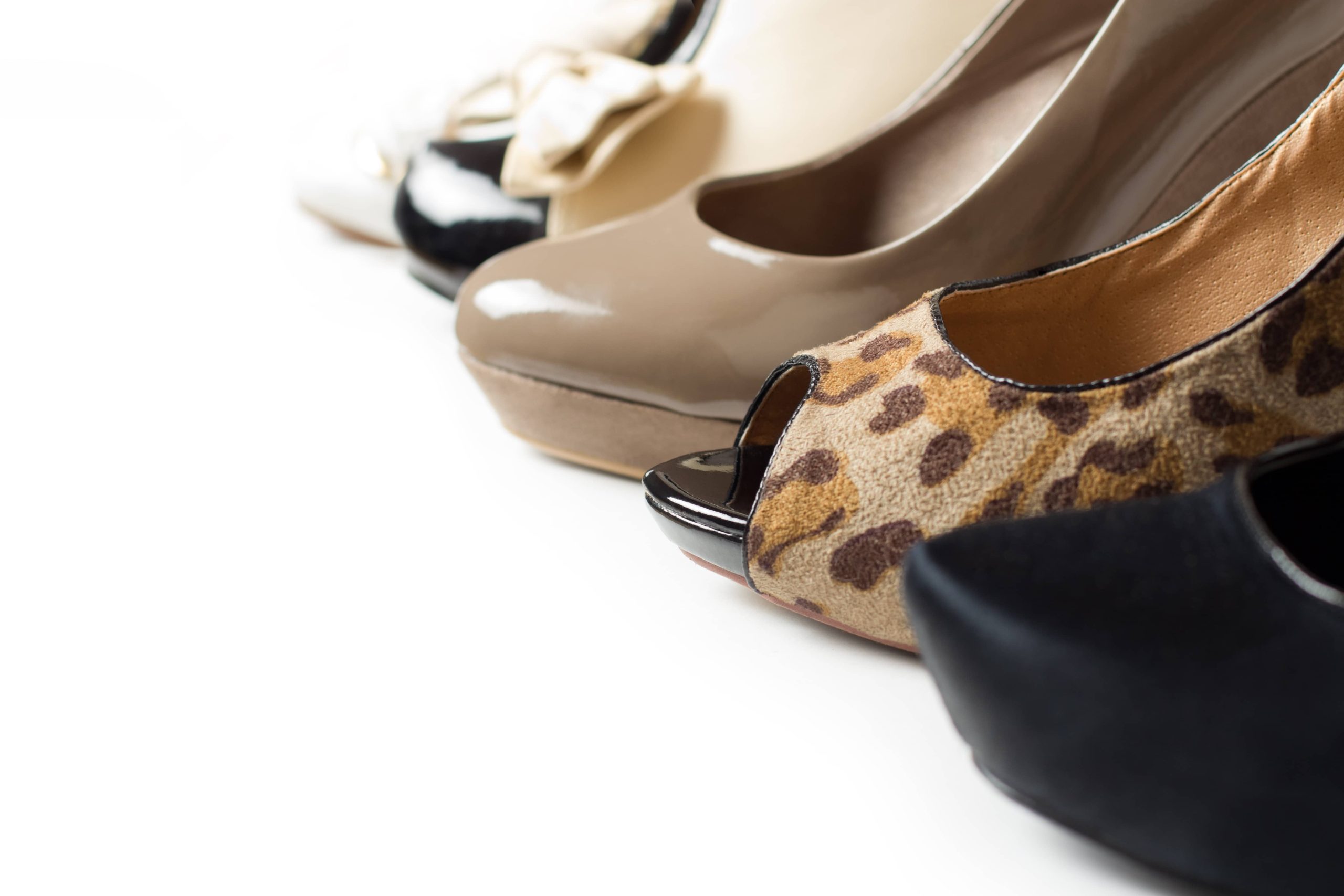 Die Wahl der richtigen Laufschuhe