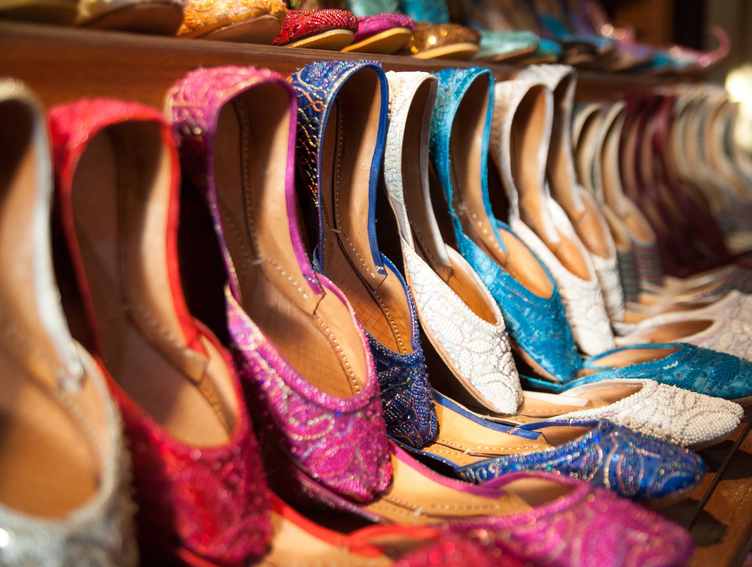 Ein umfassender Leitfaden zur Auswahl der perfekten Schuhe