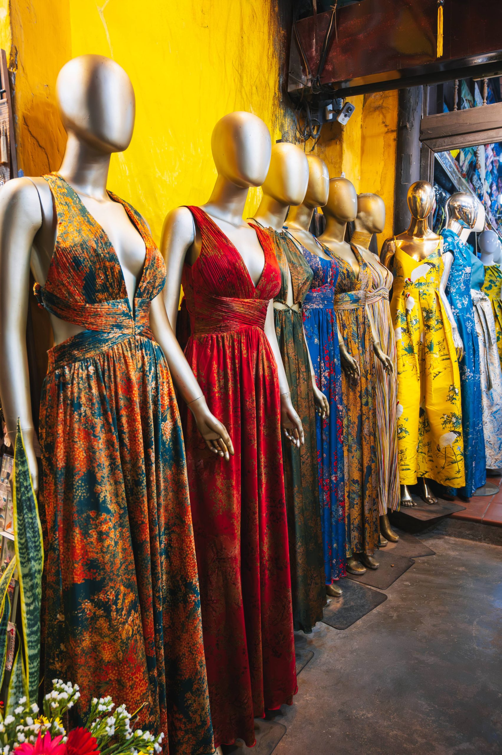 Sie werden diese von Vintage inspirierten Kleider lieben